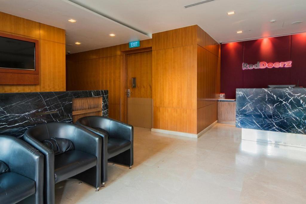 Hotel Reddoorz Premium @ Balestier Singapur Exteriér fotografie