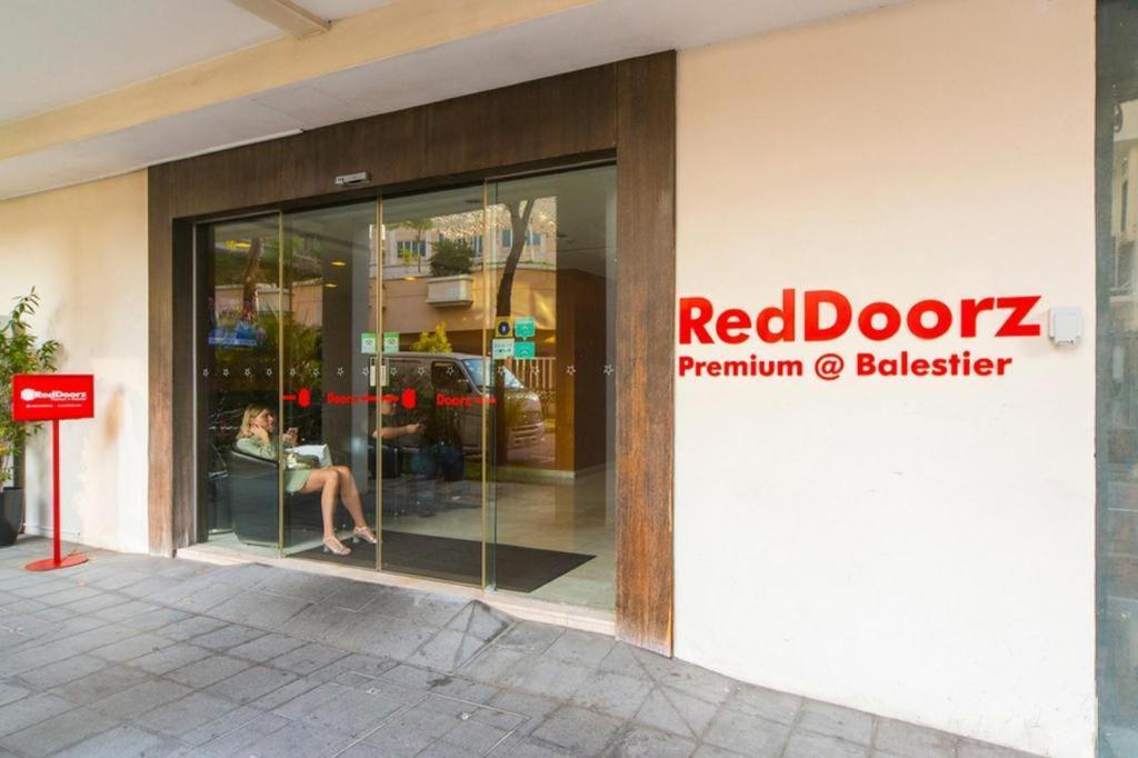 Hotel Reddoorz Premium @ Balestier Singapur Exteriér fotografie