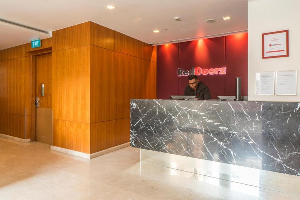 Hotel Reddoorz Premium @ Balestier Singapur Exteriér fotografie