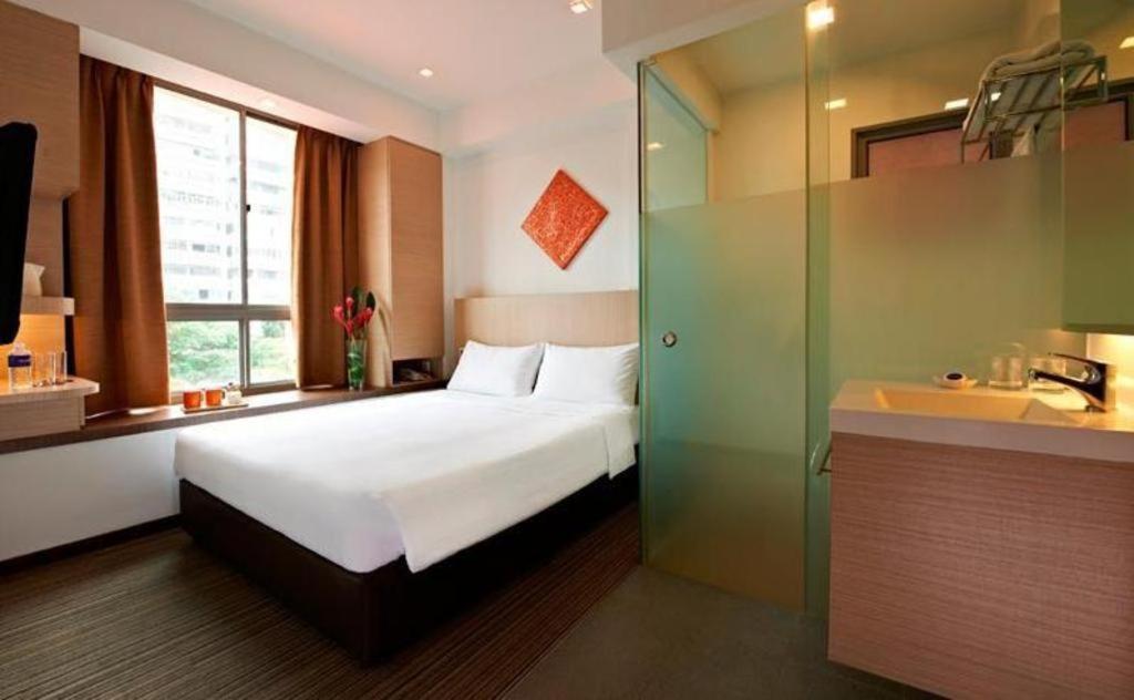 Hotel Reddoorz Premium @ Balestier Singapur Exteriér fotografie