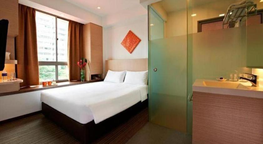 Hotel Reddoorz Premium @ Balestier Singapur Exteriér fotografie