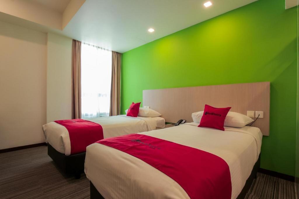 Hotel Reddoorz Premium @ Balestier Singapur Exteriér fotografie