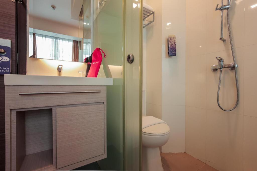 Hotel Reddoorz Premium @ Balestier Singapur Exteriér fotografie