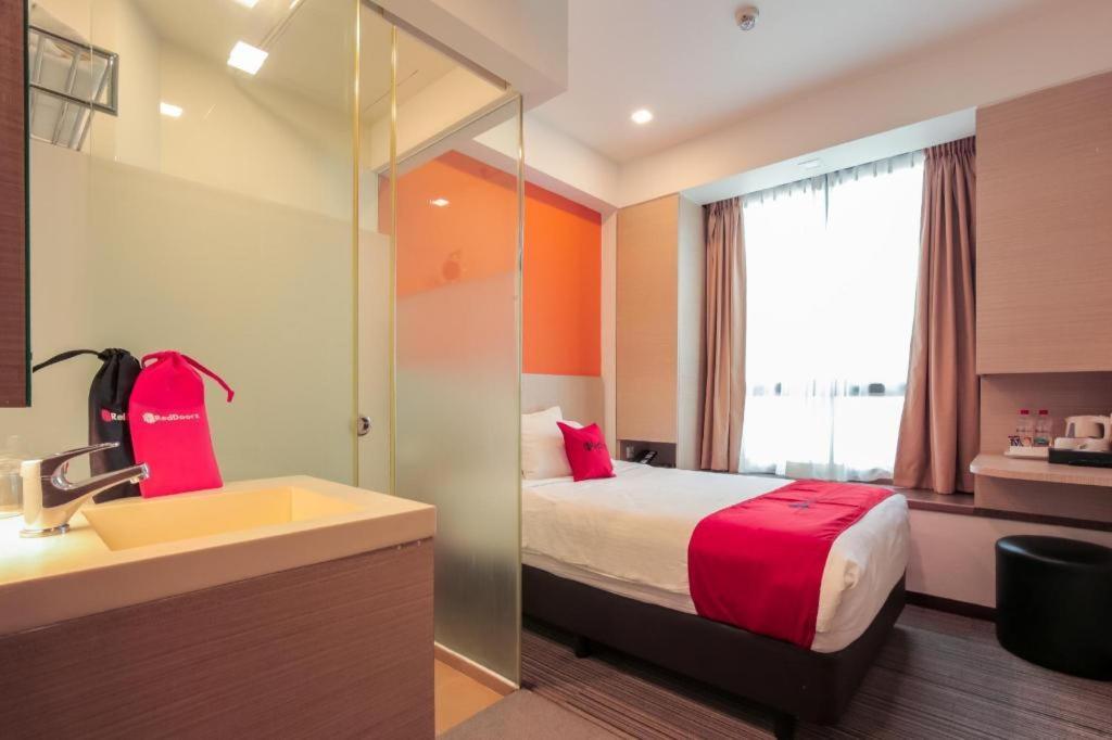 Hotel Reddoorz Premium @ Balestier Singapur Exteriér fotografie