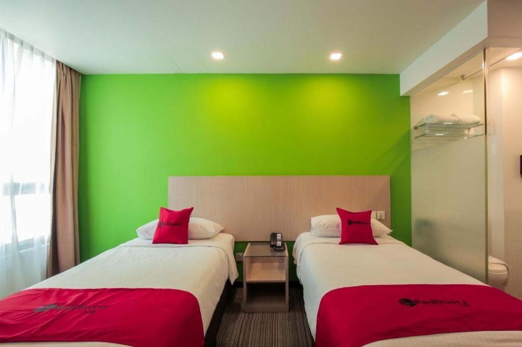 Hotel Reddoorz Premium @ Balestier Singapur Exteriér fotografie