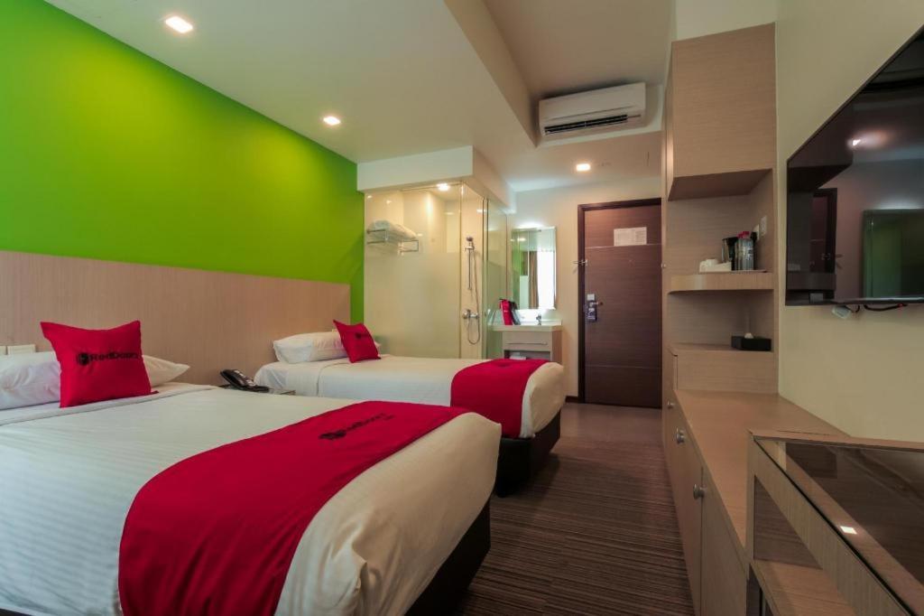 Hotel Reddoorz Premium @ Balestier Singapur Exteriér fotografie