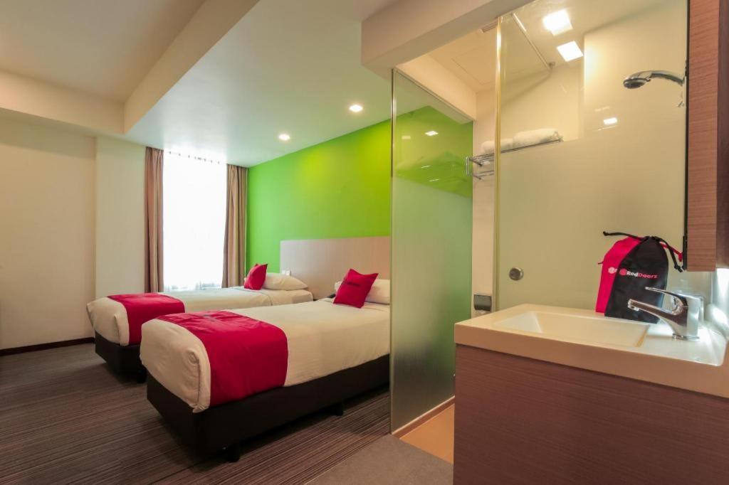 Hotel Reddoorz Premium @ Balestier Singapur Exteriér fotografie