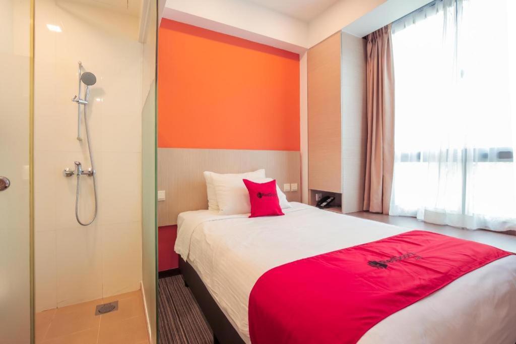 Hotel Reddoorz Premium @ Balestier Singapur Exteriér fotografie