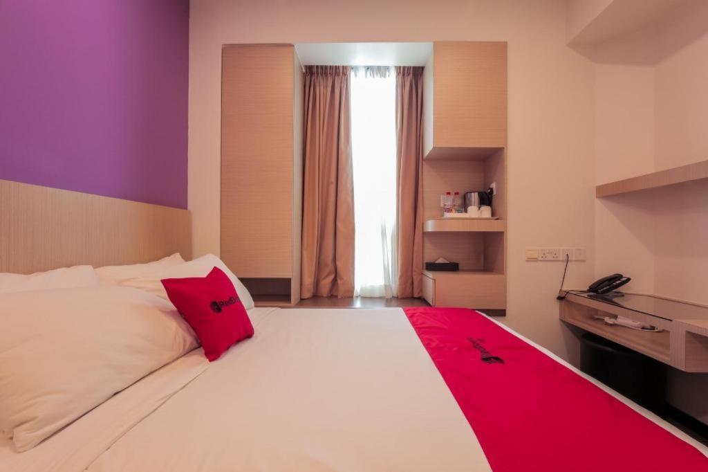 Hotel Reddoorz Premium @ Balestier Singapur Exteriér fotografie